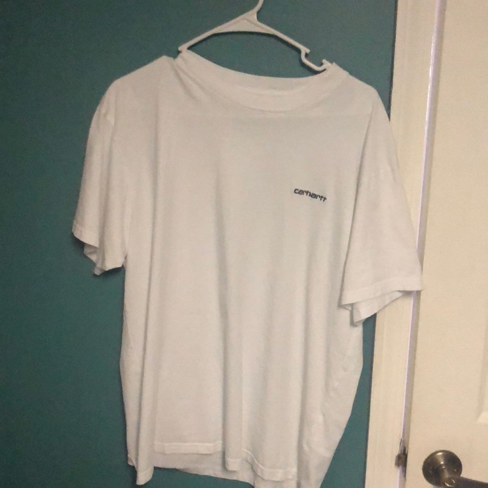 Carhartt WIP , T-Shirt , SUPER CLEAN-NEVER WORN